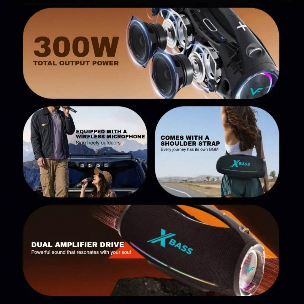 Tango XT510 wireless microphones
